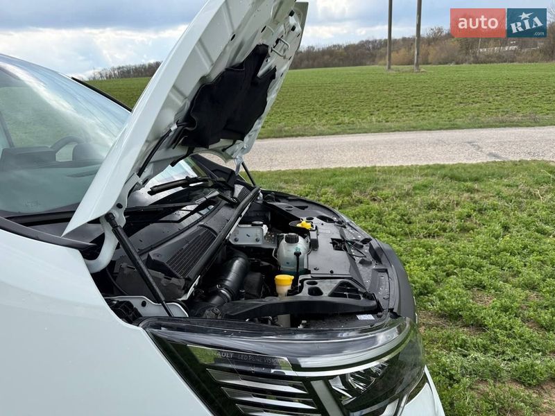 Грузовой фургон Renault Trafic 2022 в Ладыжине