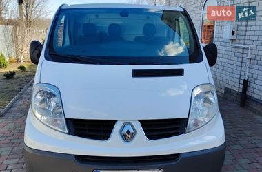 Вантажний фургон Renault Trafic 2013 в Києві
