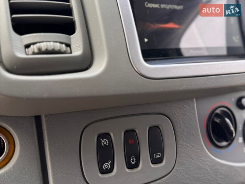 Мінівен Renault Trafic 2011 в Ізмаїлі фото 20 Мінівен Renault Trafic 2011 в Ізмаїлі