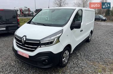 Грузовой фургон Renault Trafic 2020 в Дубно