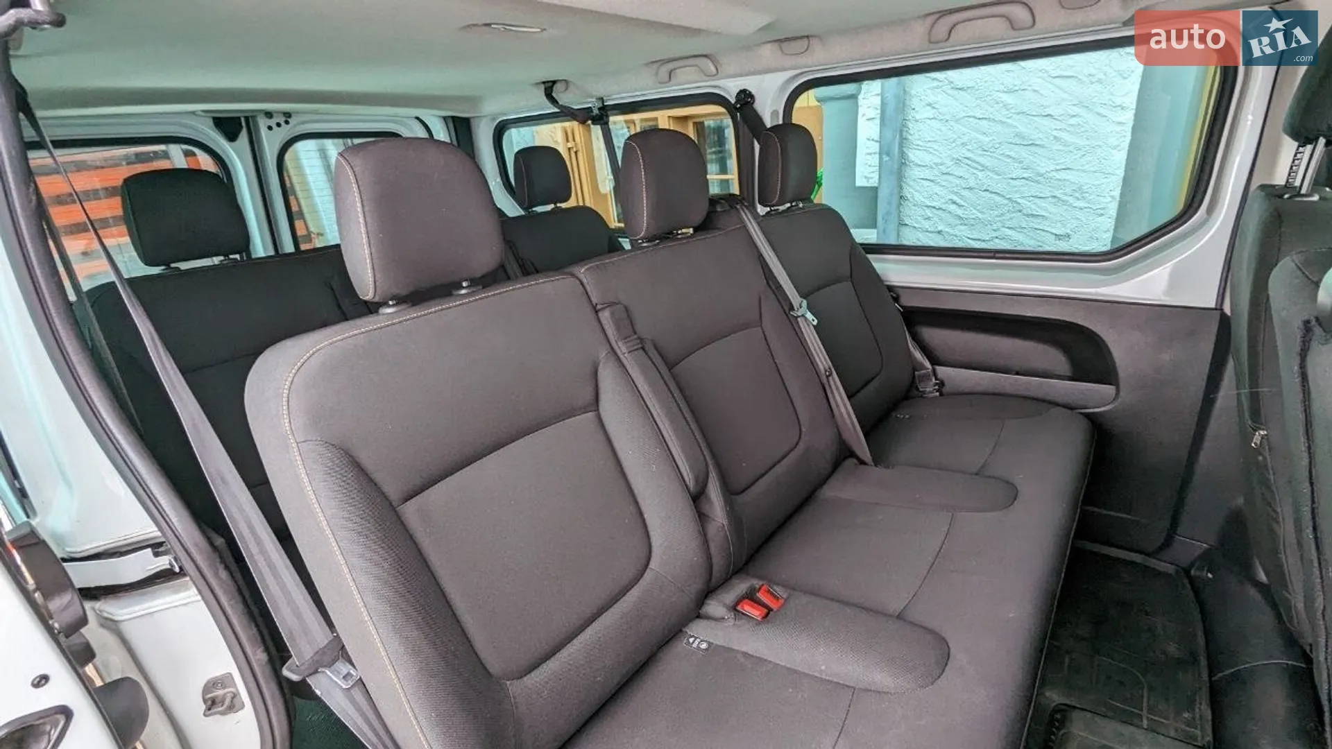 2018 Renault Trafic - мініатюра 11