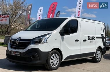 Вантажний фургон Renault Trafic 2021 в Бердичеві
