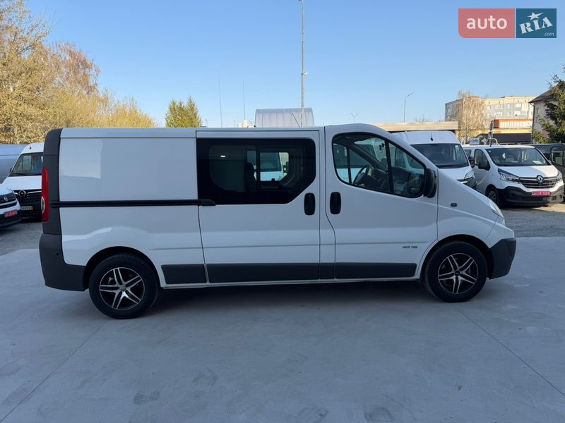 Мінівен Renault Trafic 2013 в Дубні фото 5 Мінівен Renault Trafic 2013 в Дубні