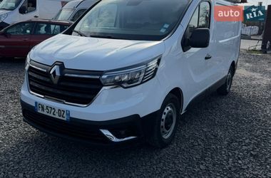 Грузовой фургон Renault Trafic 2022 в Луцке