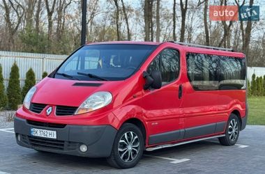 Минивэн Renault Trafic 2006 в Луцке
