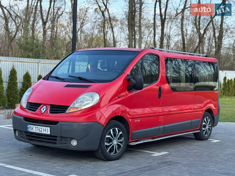Renault Trafic 2006