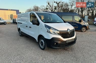 Грузовой фургон Renault Trafic 2018 в Ровно
