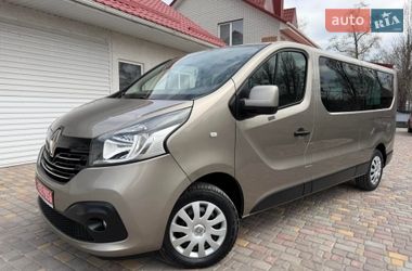 Минивэн Renault Trafic 2019 в Виннице