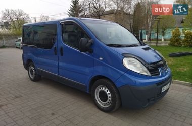 Мінівен Renault Trafic 2012 в Луцьку