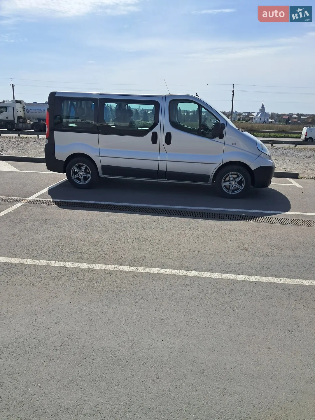 2011 Renault Trafic - мініатюра 13