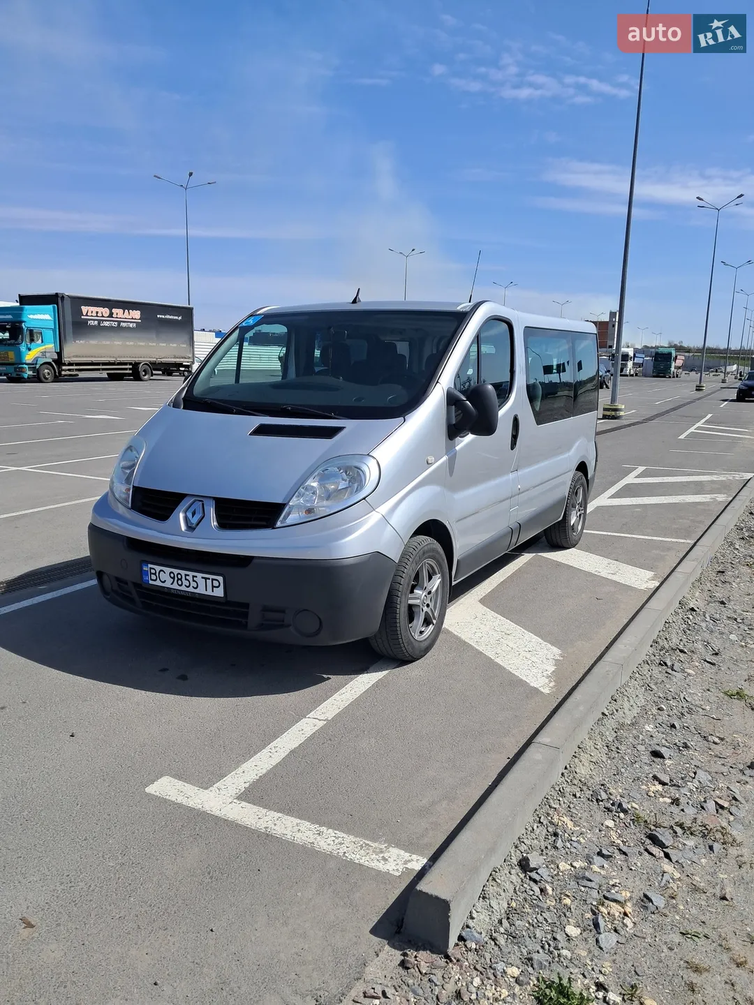 2011 Renault Trafic - мініатюра 15