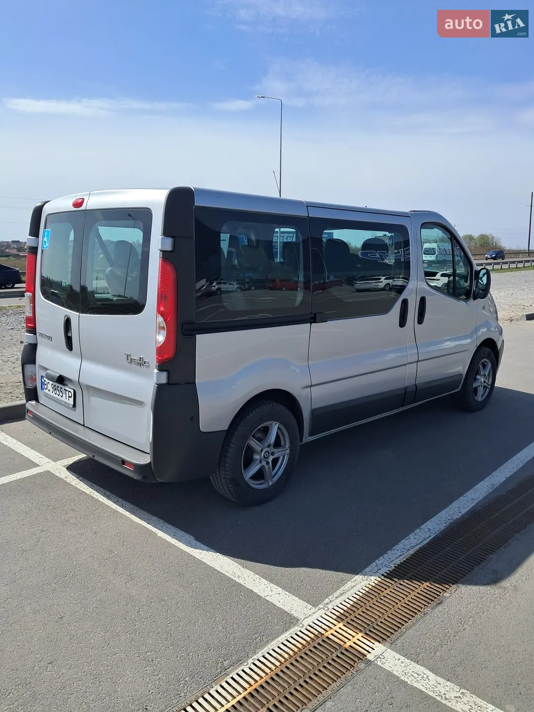 2011 Renault Trafic - мініатюра 19