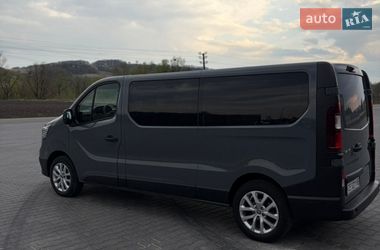 Минивэн Renault Trafic 2024 в Черновцах