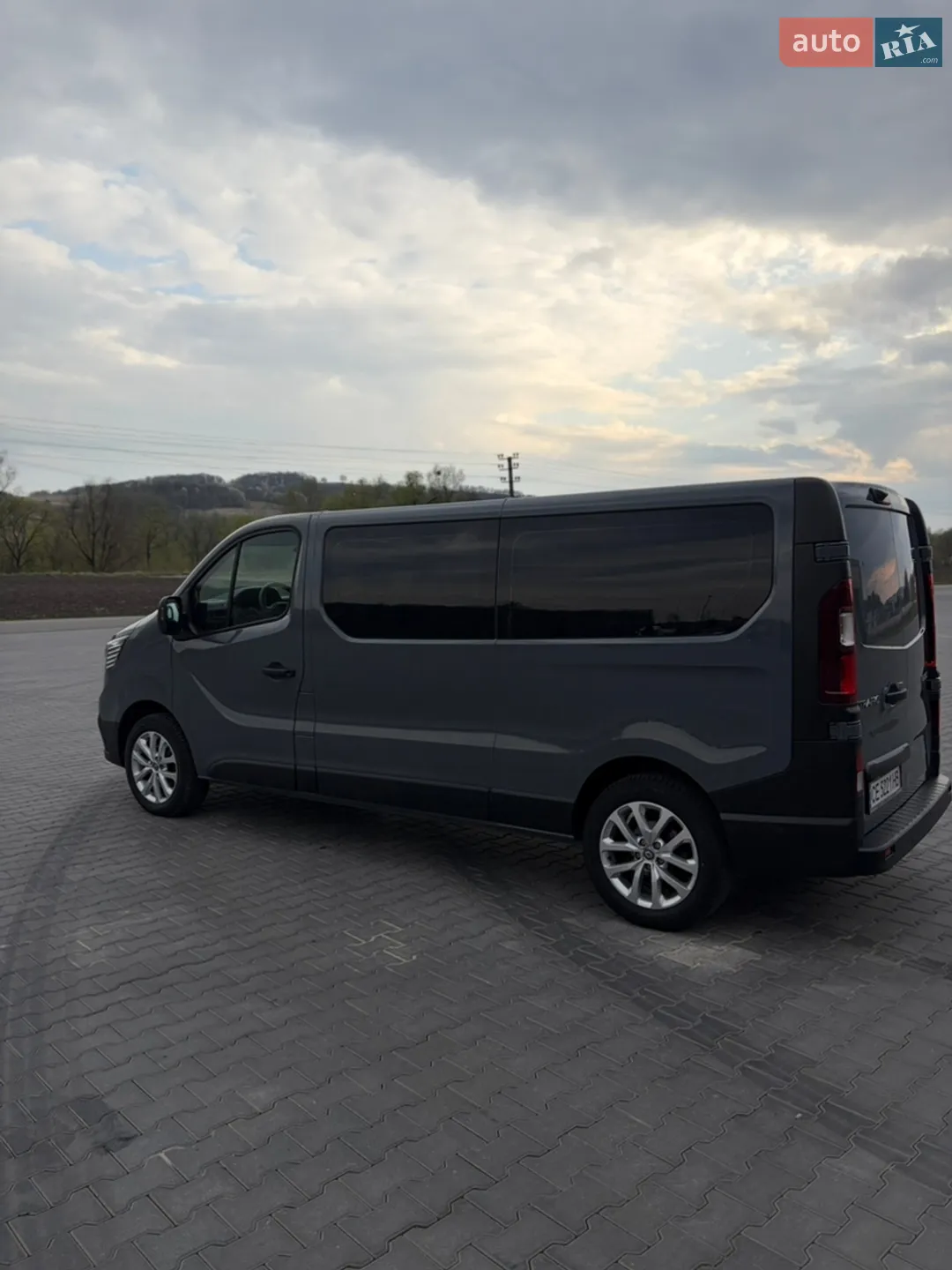2024 Renault Trafic - мініатюра 9