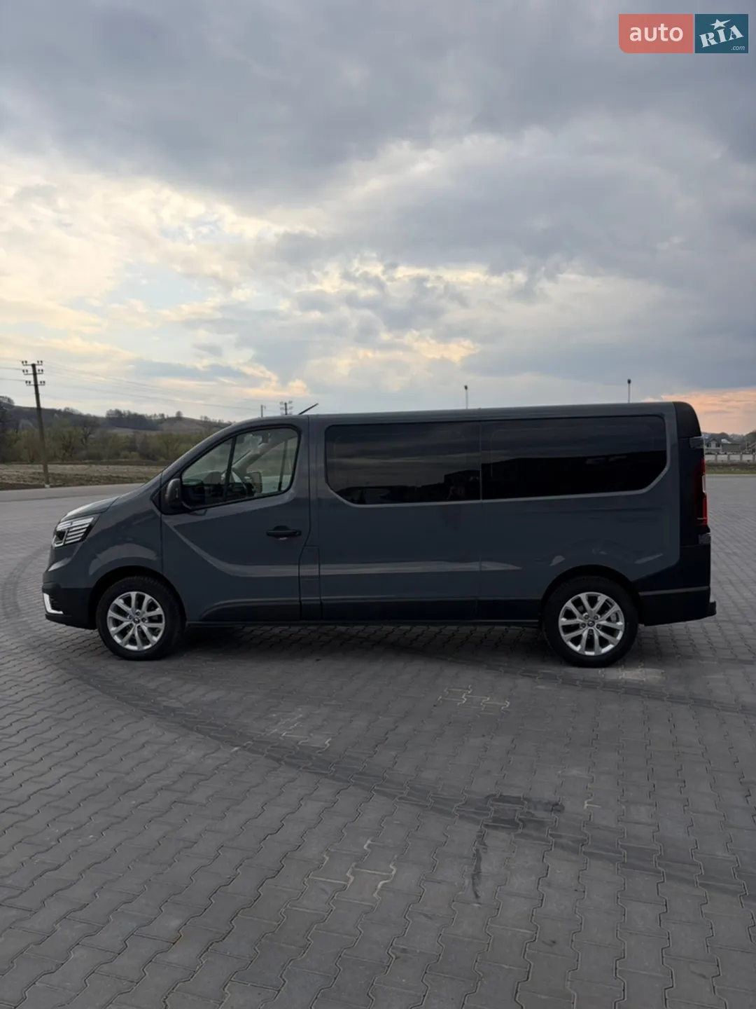 2024 Renault Trafic - мініатюра 10