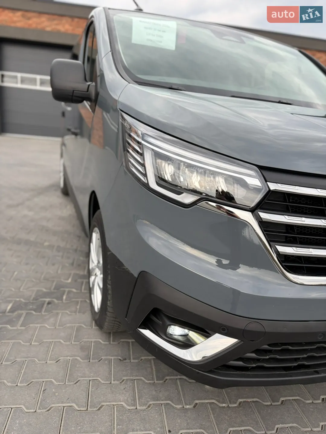 2024 Renault Trafic - мініатюра 23