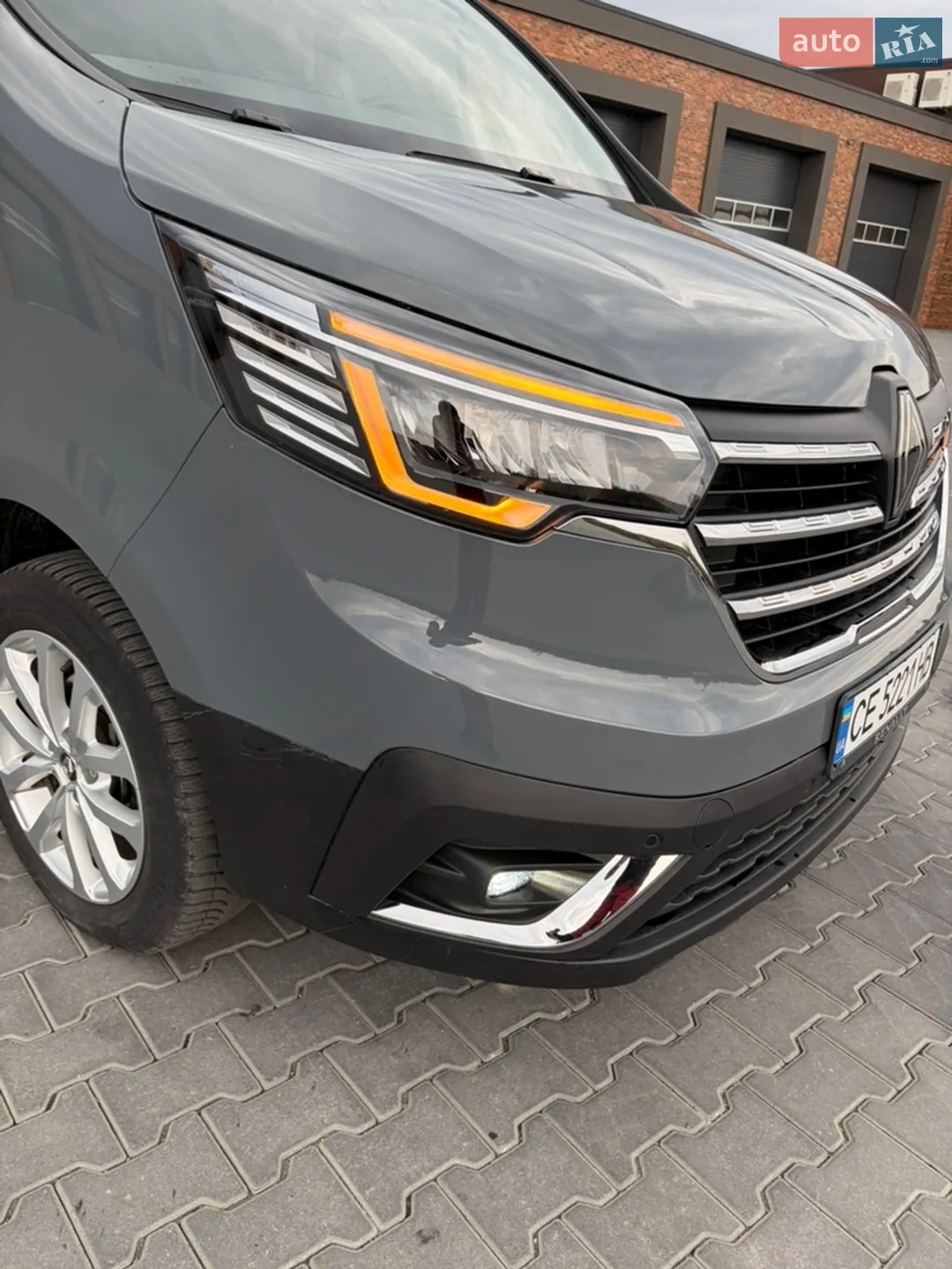 2024 Renault Trafic - мініатюра 25