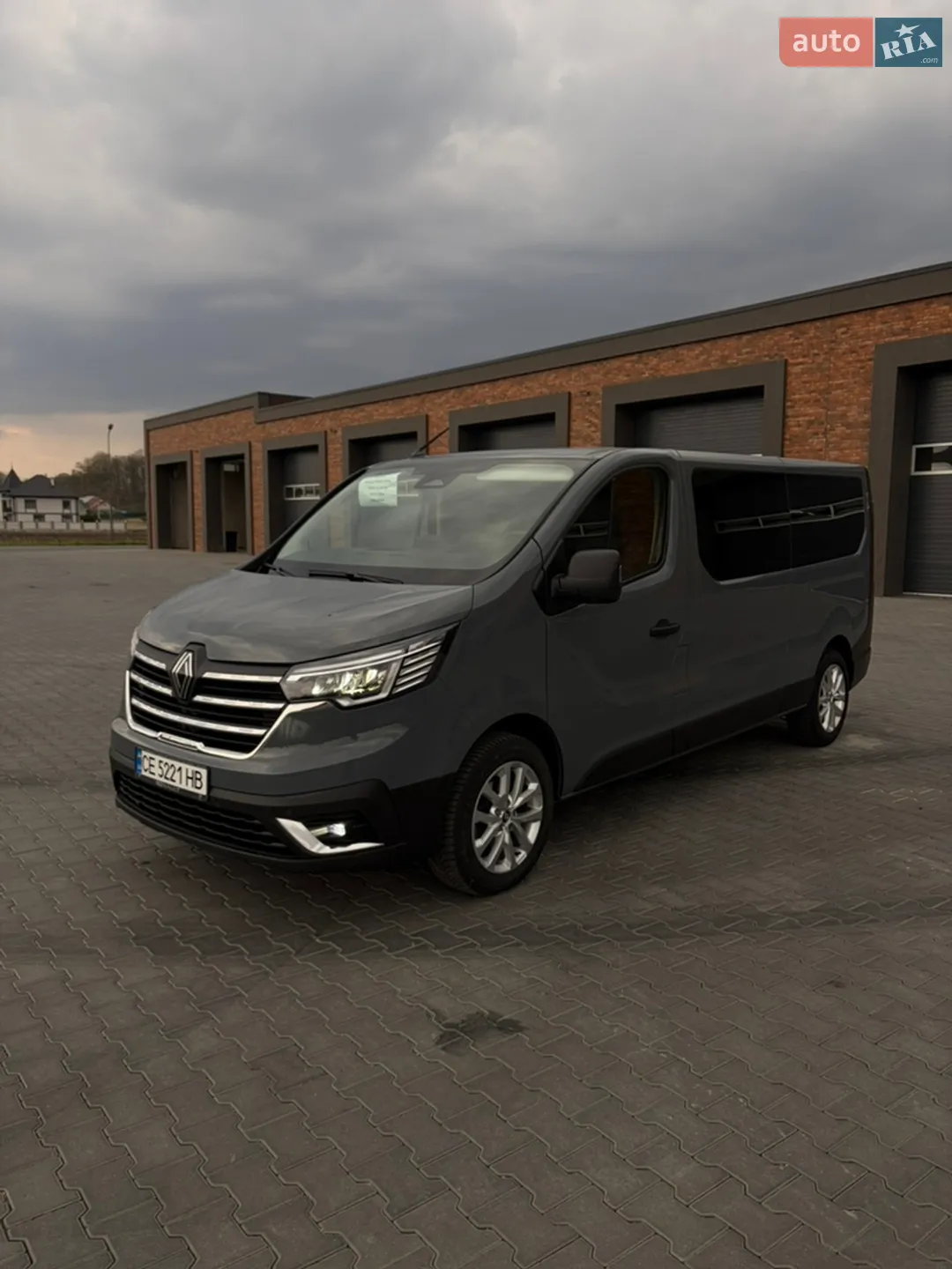 2024 Renault Trafic - мініатюра 8