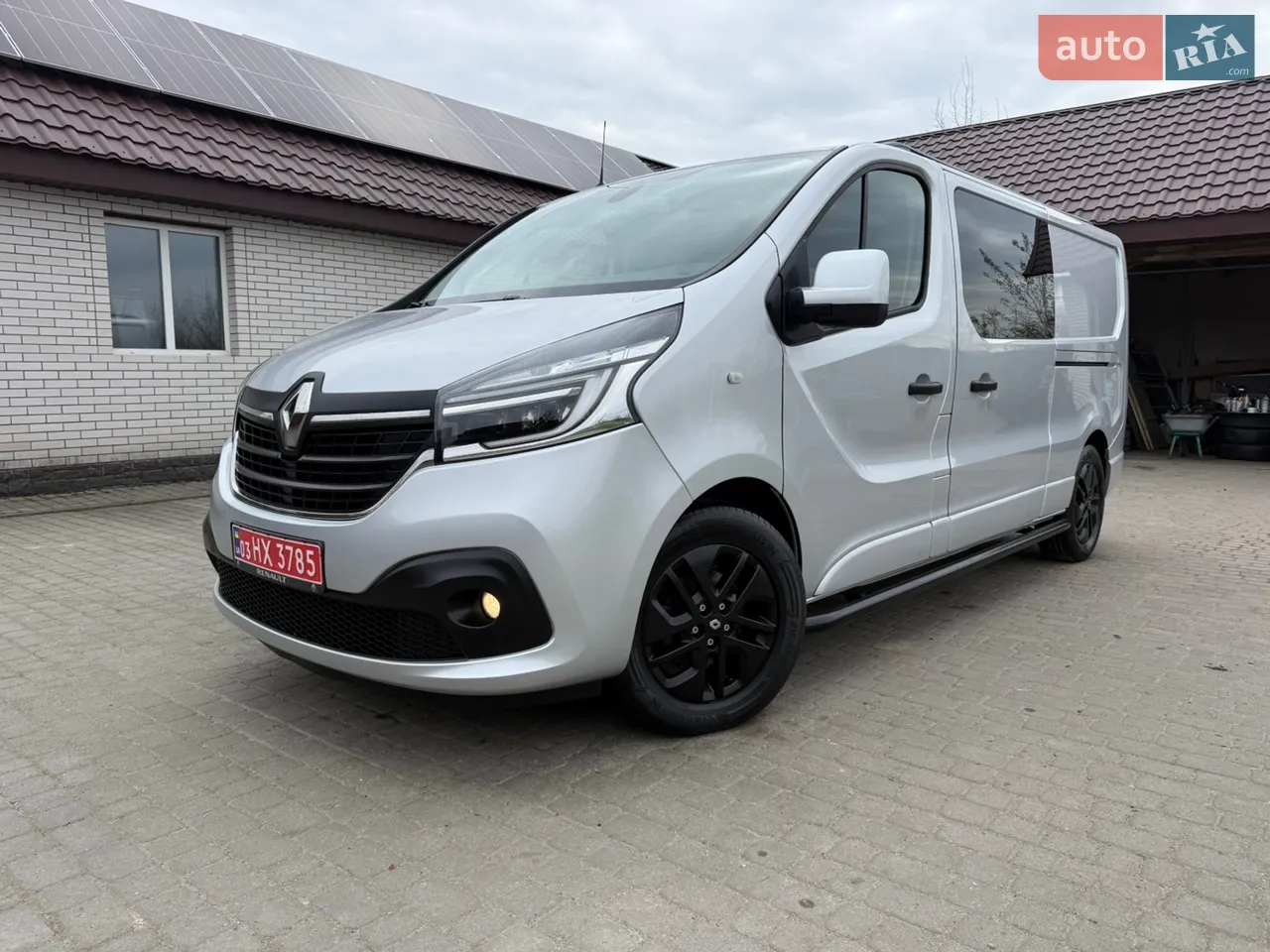2021 Volkswagen Transporter - мініатюра 164