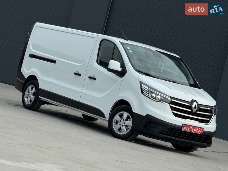Renault Trafic 2023
