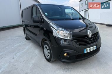 Рефрижератор Renault Trafic 2017 в Вінниці