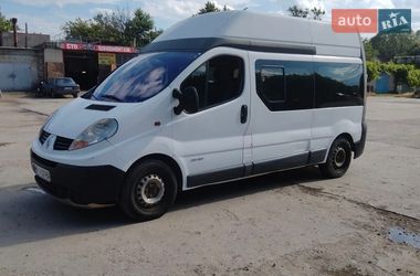 Мінівен Renault Trafic 2006 в Одесі