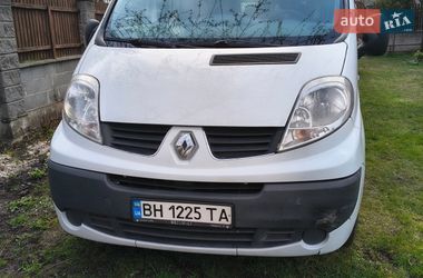 Минивэн Renault Trafic 2011 в Ровно