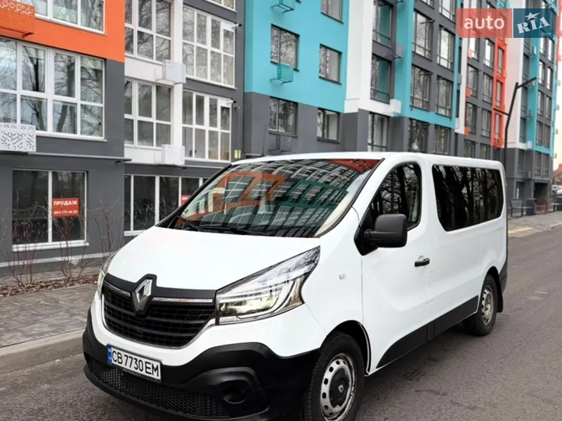 Renault Trafic