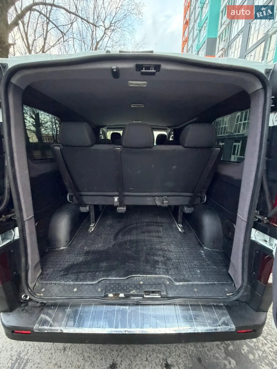 2020 Renault Trafic - мініатюра 23