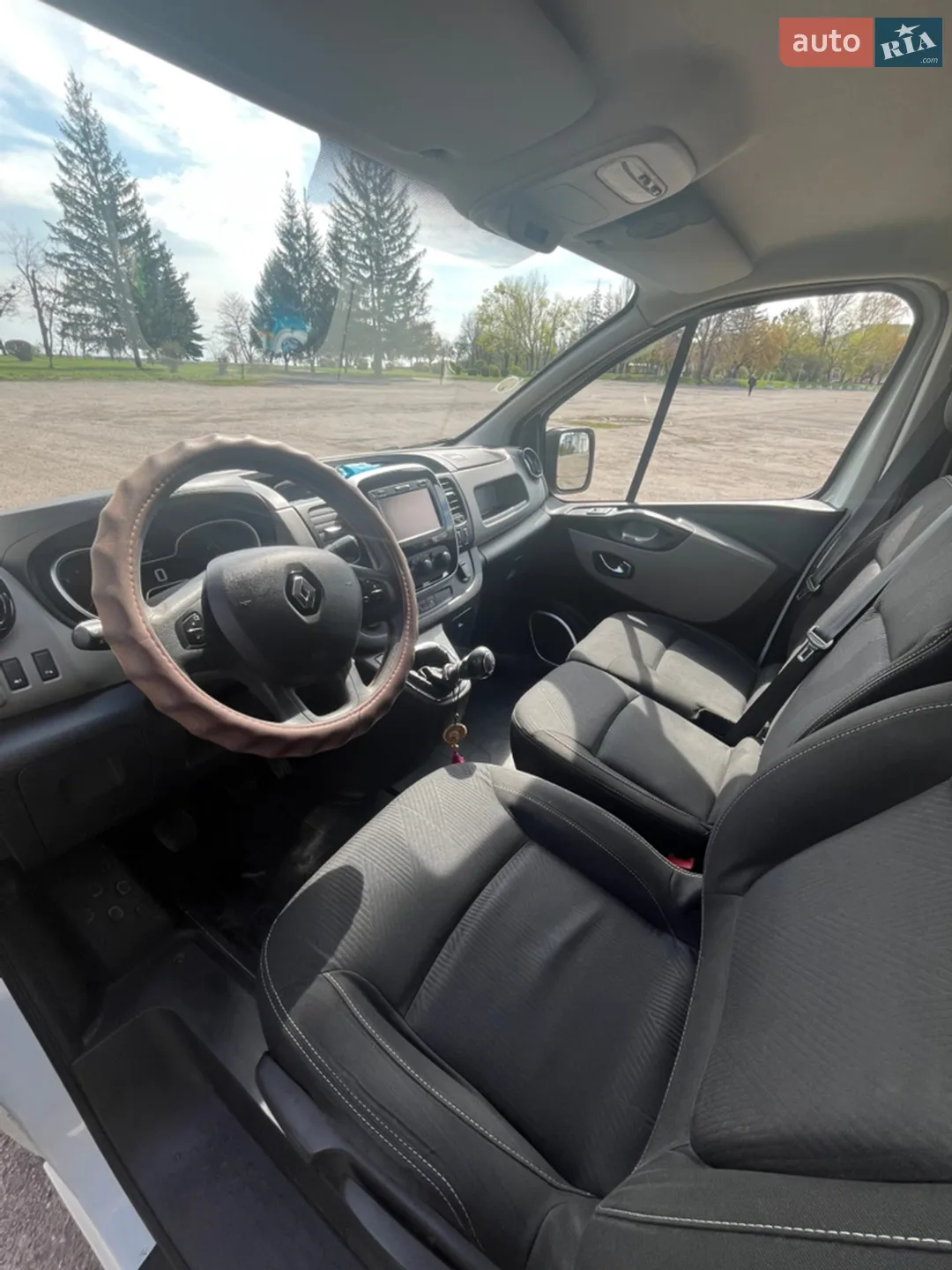 2018 Renault Trafic - мініатюра 12