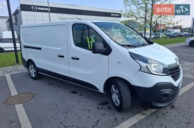 Грузовой фургон Renault Trafic 2019 в Мукачево