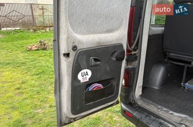 Мінівен Renault Trafic 2014 в Кременчуці