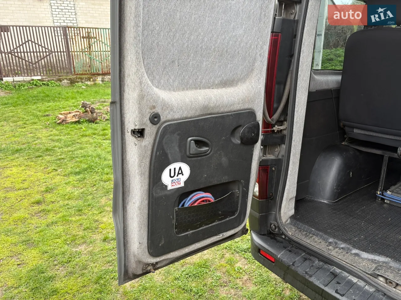 2015 Renault Trafic - мініатюра 18