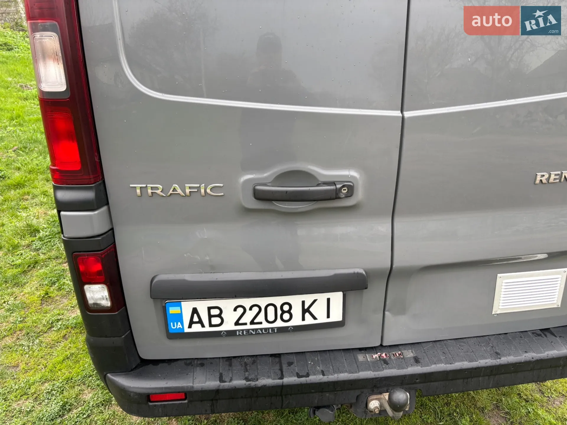 2014 Renault Trafic - мініатюра 4