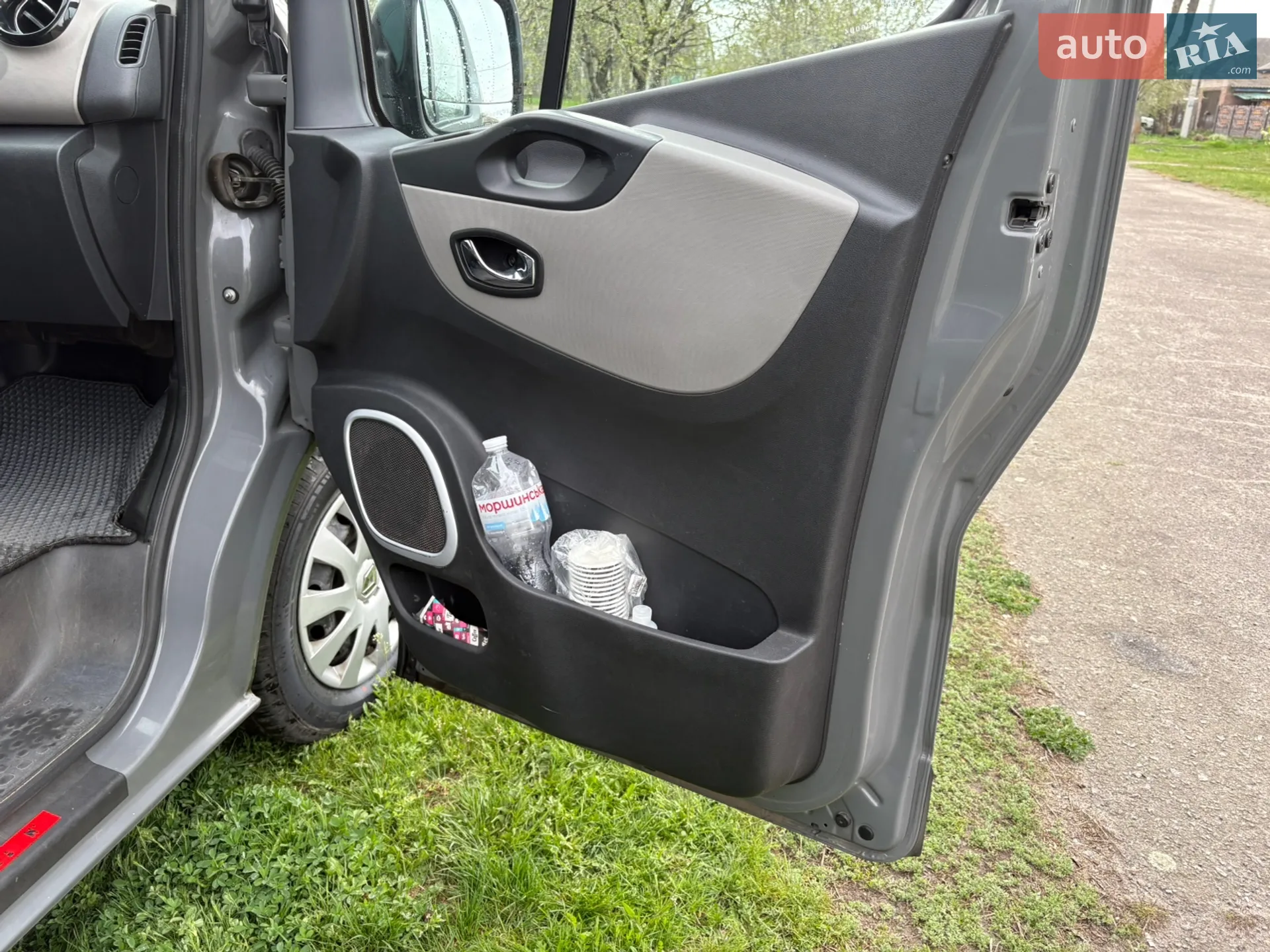 2014 Renault Trafic - мініатюра 9