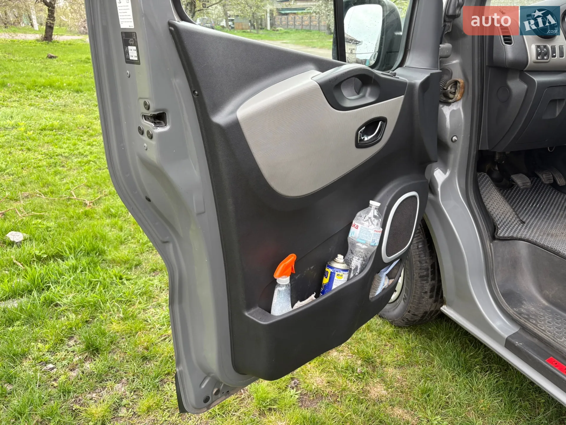 2014 Renault Trafic - мініатюра 11