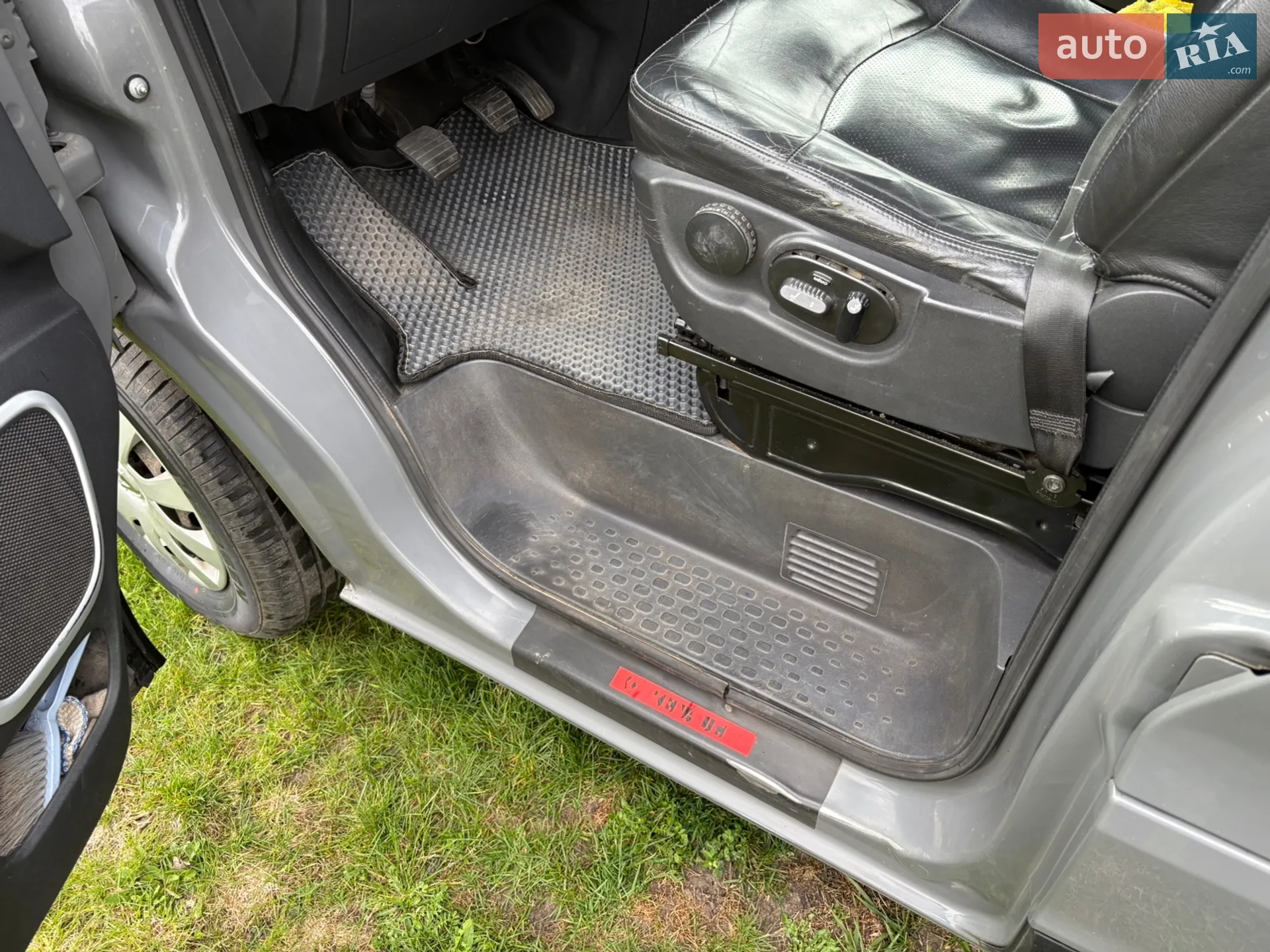 2014 Renault Trafic - мініатюра 12