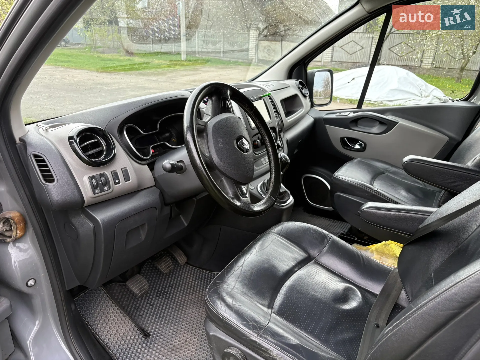 2014 Renault Trafic - мініатюра 13