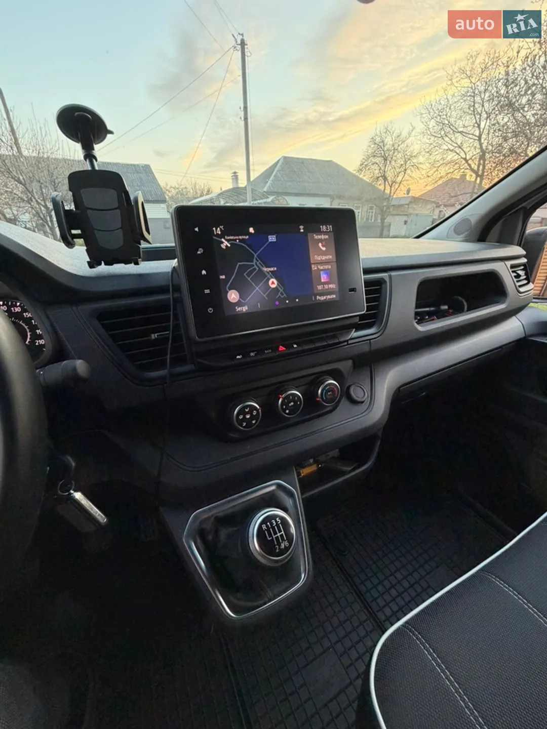 2022 Renault Trafic - мініатюра 10