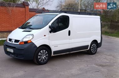 Другие грузовики Renault Trafic 2005 в Шептицькому