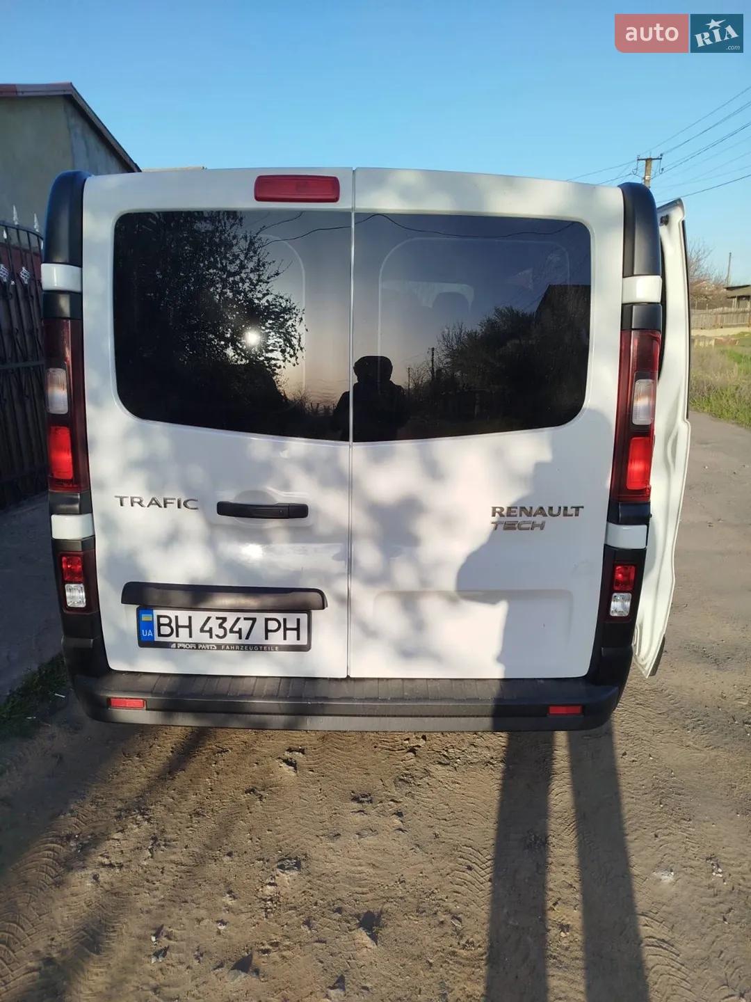2017 Renault Trafic - мініатюра 3