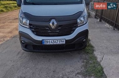 Мінівен Renault Trafic 2017 в Білгороді-Дністровському