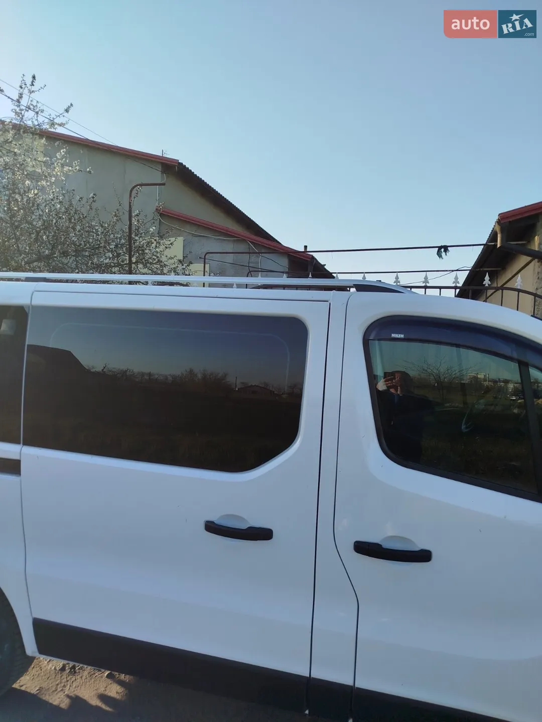 2017 Renault Trafic - мініатюра 5