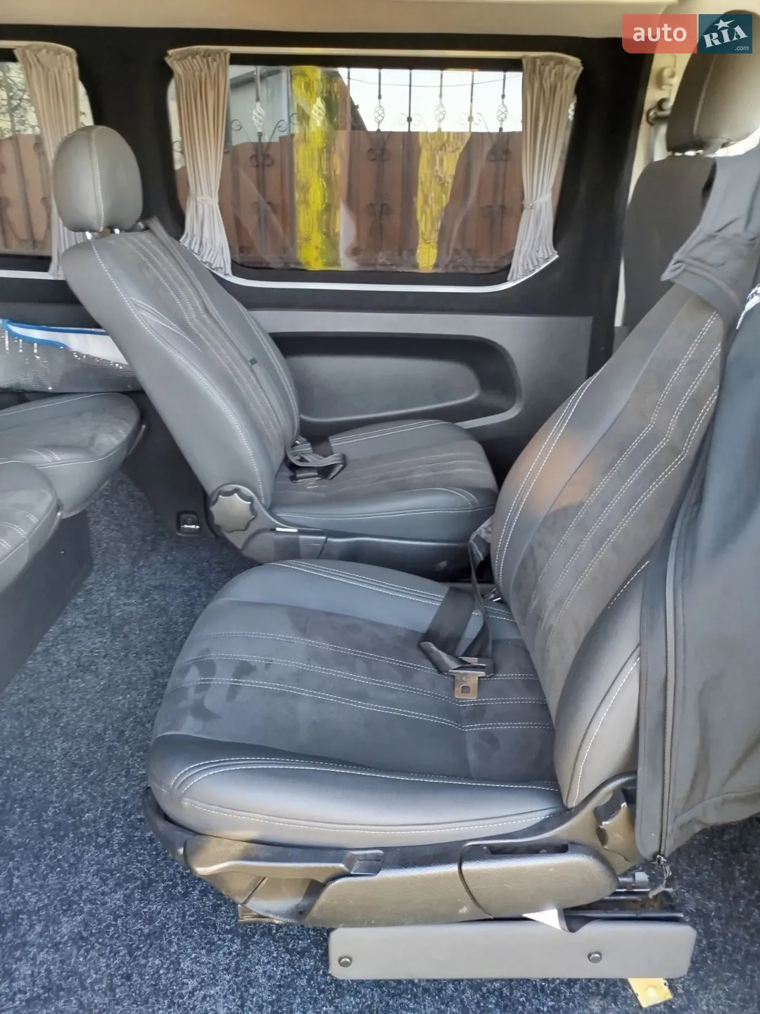2017 Renault Trafic - мініатюра 7