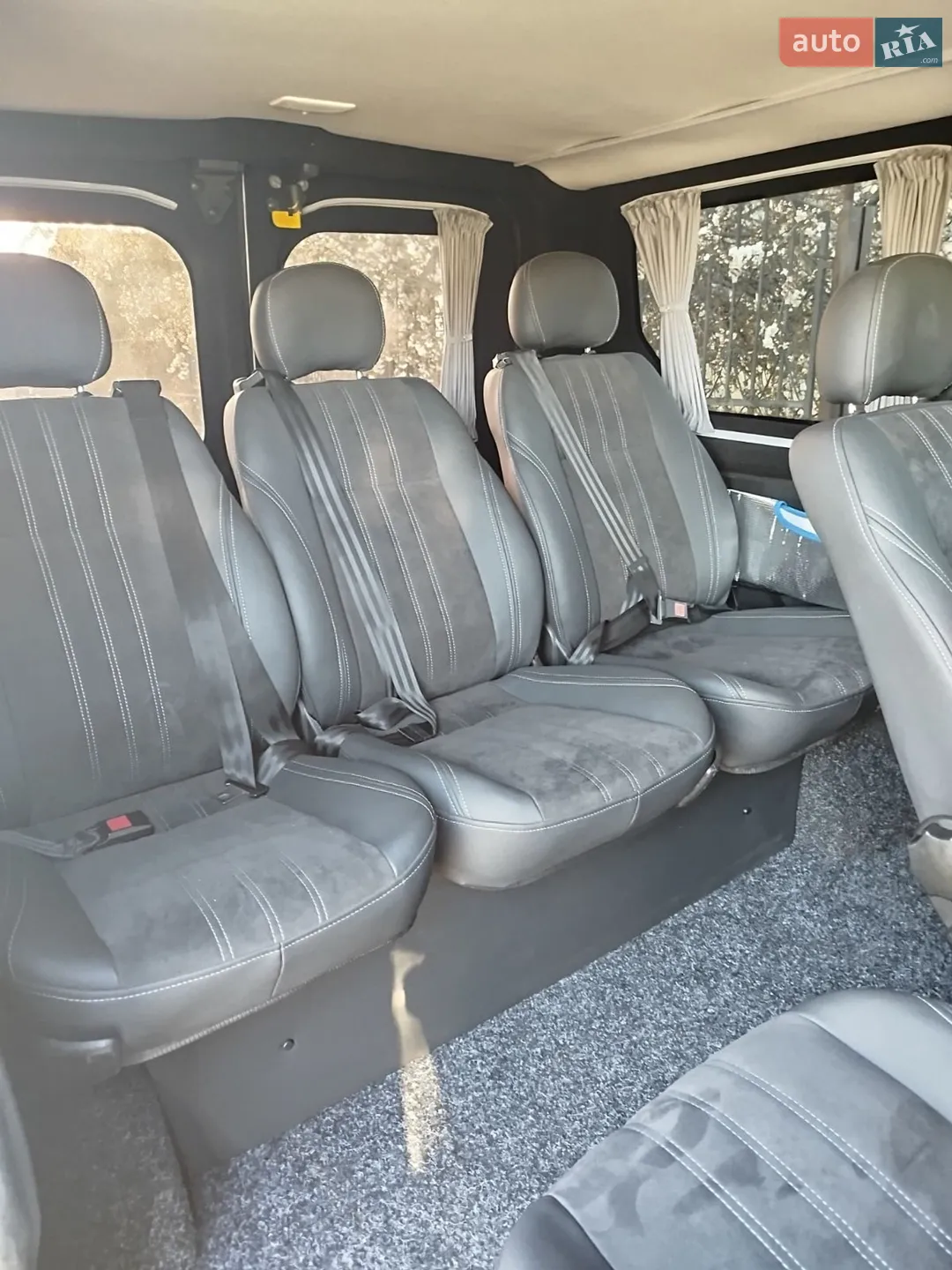 2017 Renault Trafic - мініатюра 9