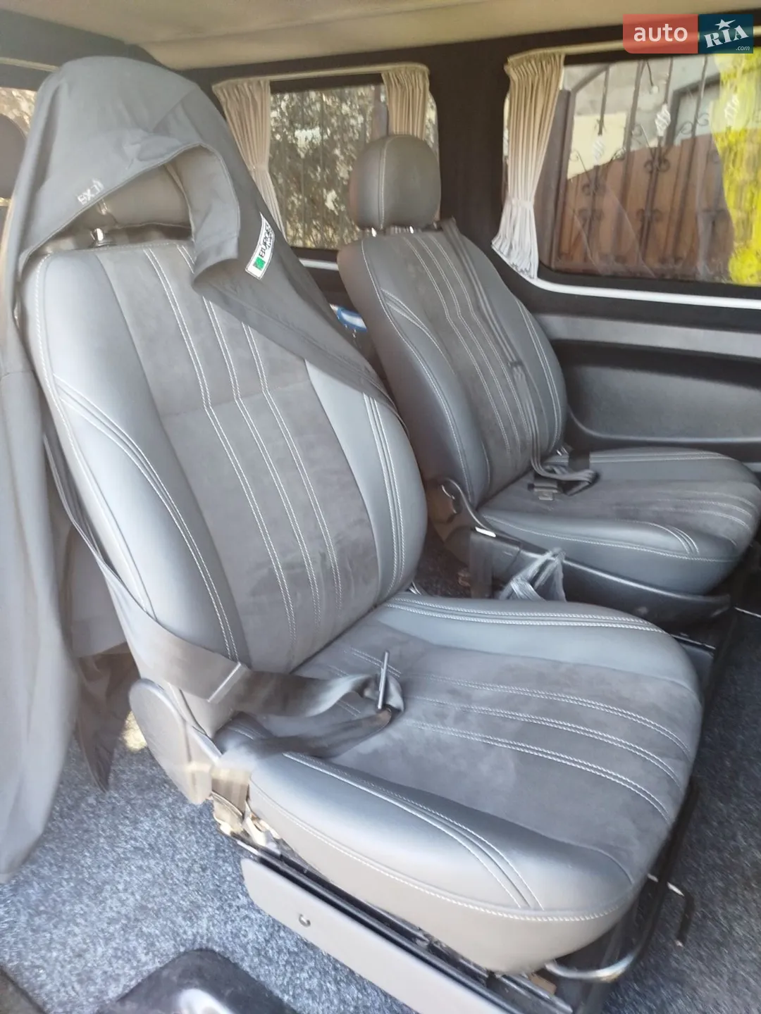 2017 Renault Trafic - мініатюра 10