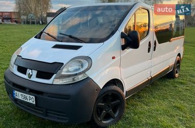 Минивэн Renault Trafic 2005 в Ровно