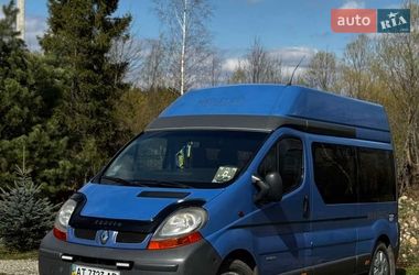 Минивэн Renault Trafic 2004 в Богородчанах