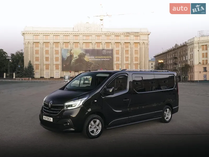 Renault Trafic