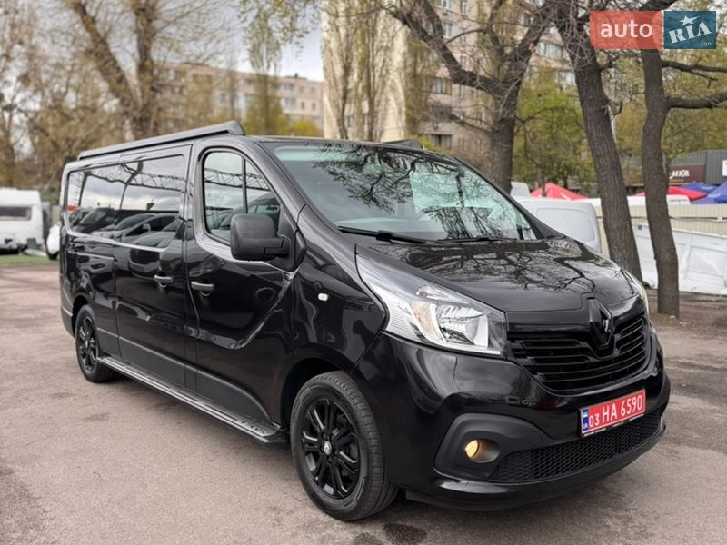 Renault Trafic 2016